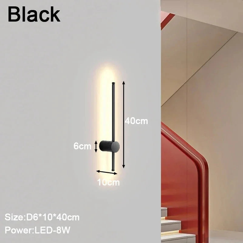 Nornessa Wall Lamp