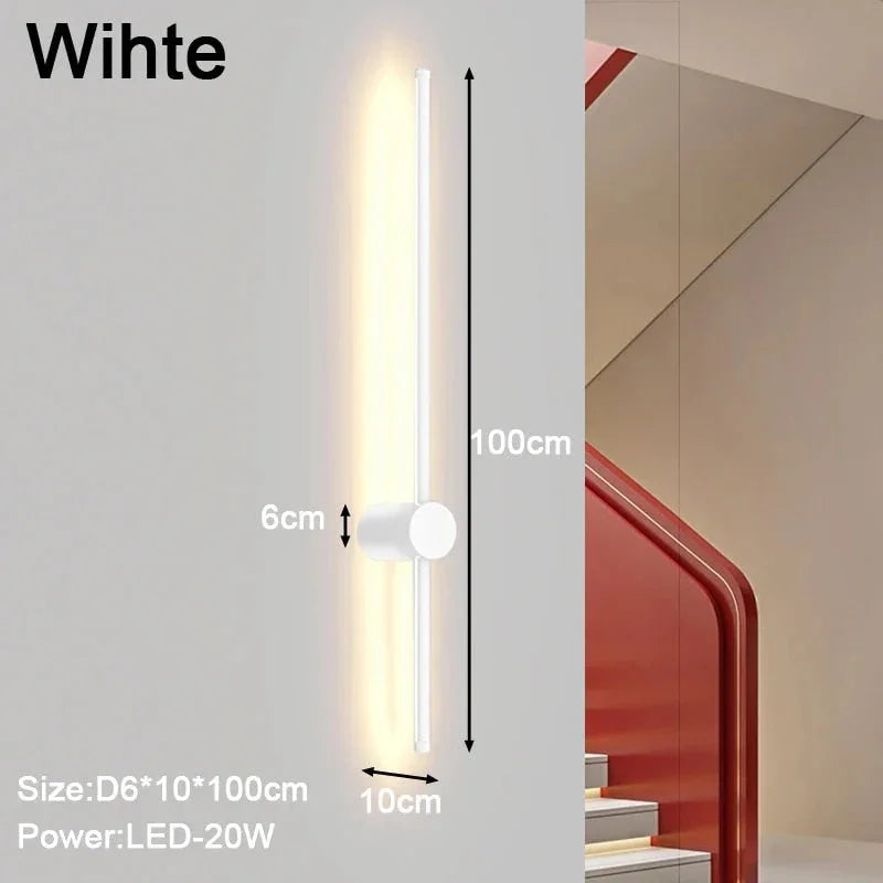 Nornessa Wall Lamp