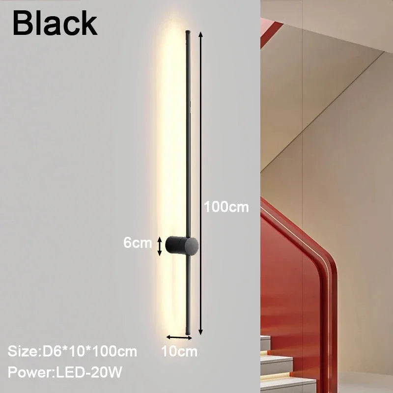 Nornessa Wall Lamp