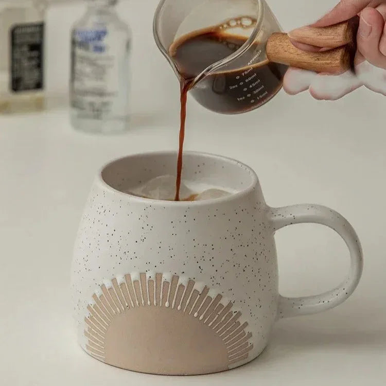 Noroda Ceramic Mug