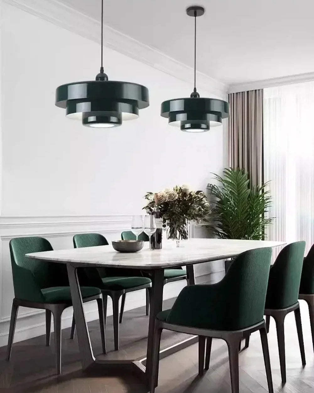 Norrendo Nordic Pendant Light