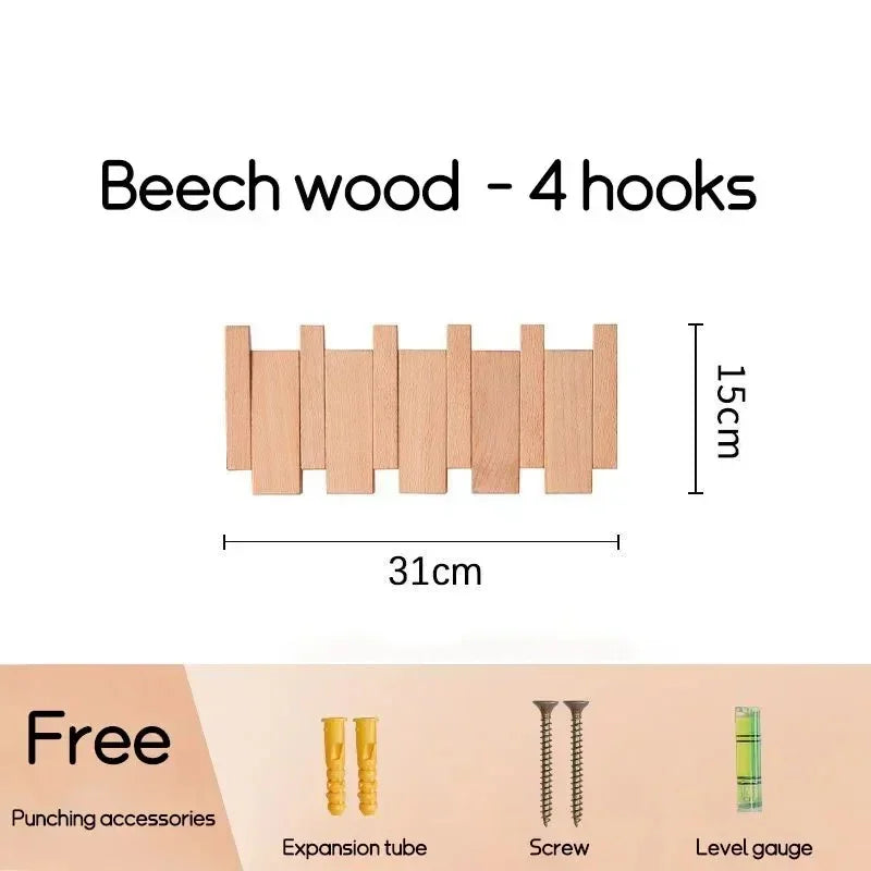Norvarno Coat Rack