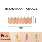 Norvarno Coat Rack