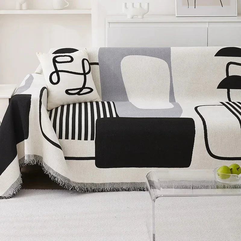 Norvelta Throw blanket