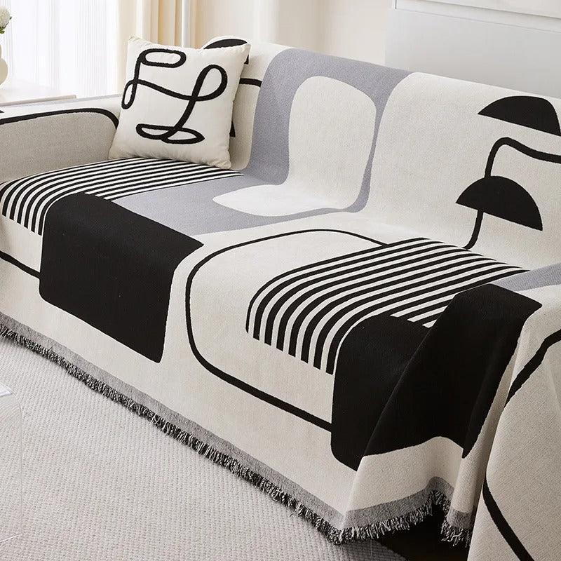 Norvelta Throw blanket