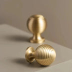 Oakdean Brass Knobs