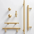 Oakdean Brass Knobs