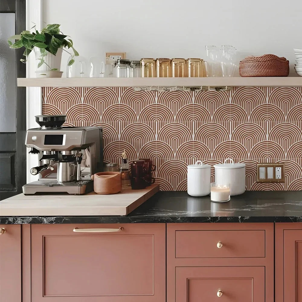 Oakdean Wall Tile Stickers