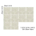 Oakdean Wall Tile Stickers