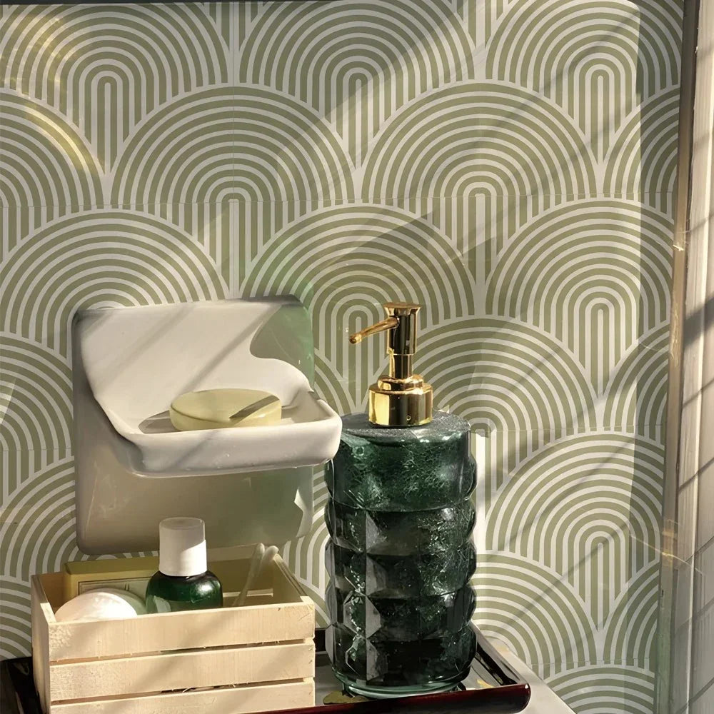 Oakdean Wall Tile Stickers