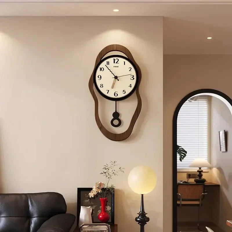 Olborra Wall Clock