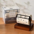 Olessa Desk Calendar