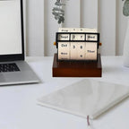 Olessa Desk Calendar