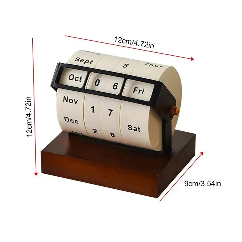 Olessa Desk Calendar