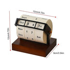 Olessa Desk Calendar