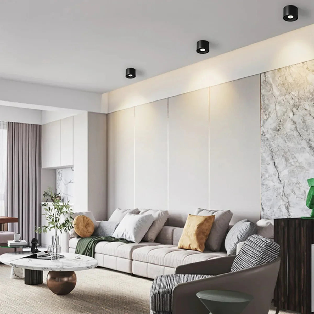 Olessa Surface Mounted Downlight
