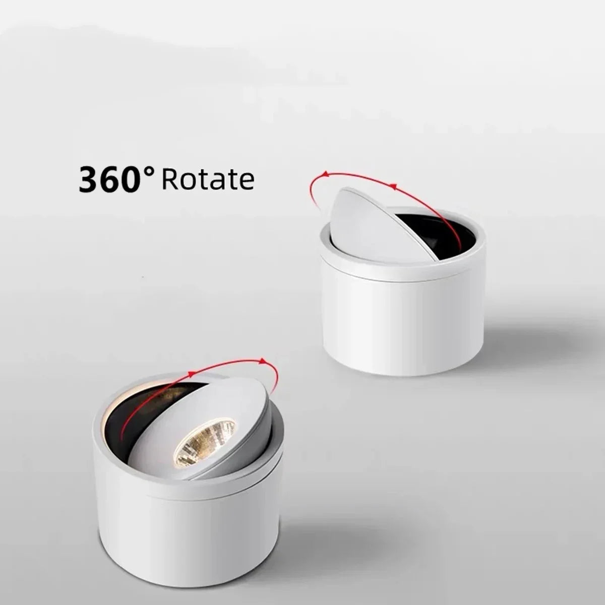 Olessa Surface Mounted Downlight