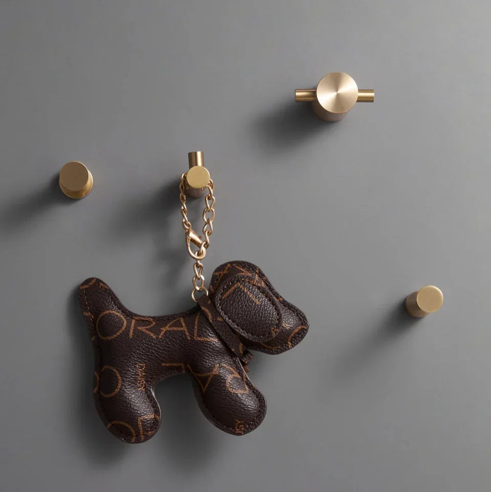 Olevessa Brass Wall Hook