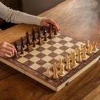 Olfirra Folding Chess Set