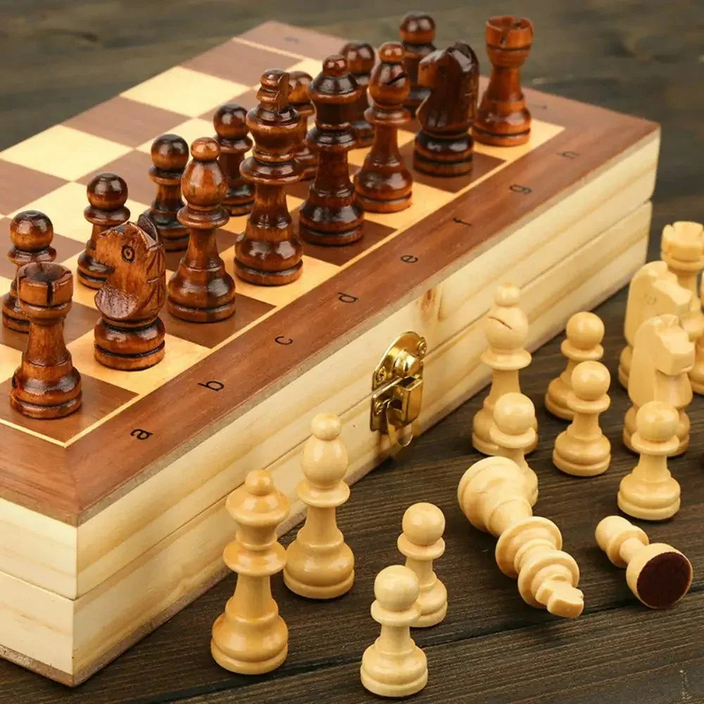 Olfirra Folding Chess Set