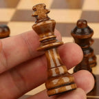 Olfirra Folding Chess Set