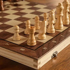 Olfirra Folding Chess Set