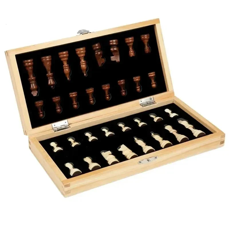 Olfirra Folding Chess Set