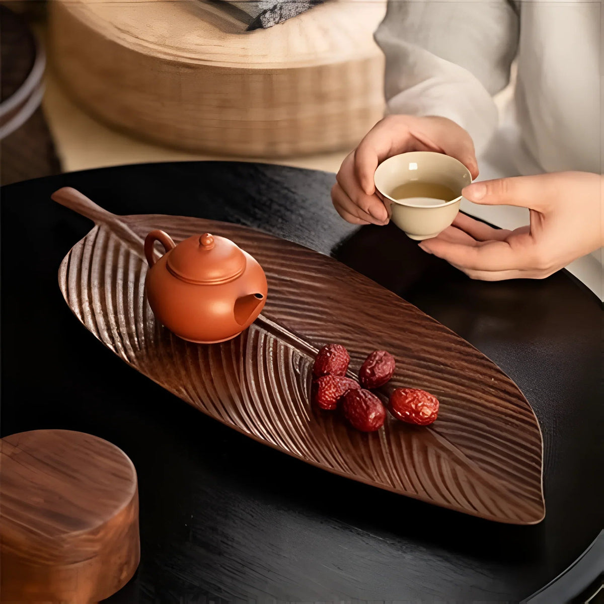 Olfirra Leaf Tray