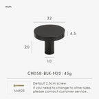 Olnanta Brass Cabinet Knob