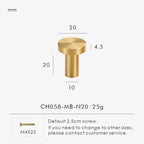 Olnanta Brass Cabinet Knob