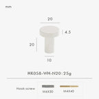 Olnanta Brass Cabinet Knob