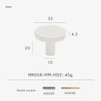 Olnanta Brass Cabinet Knob