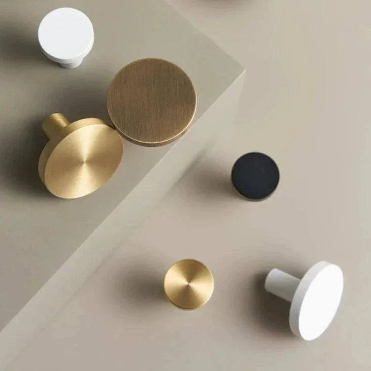 Olnanta Brass Cabinet Knob