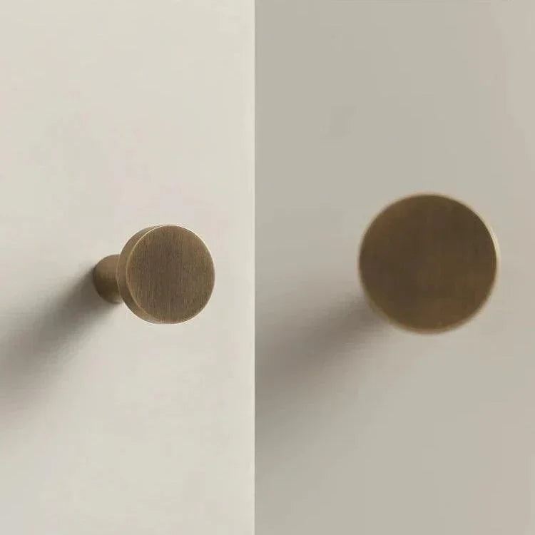Olnanta Brass Cabinet Knob