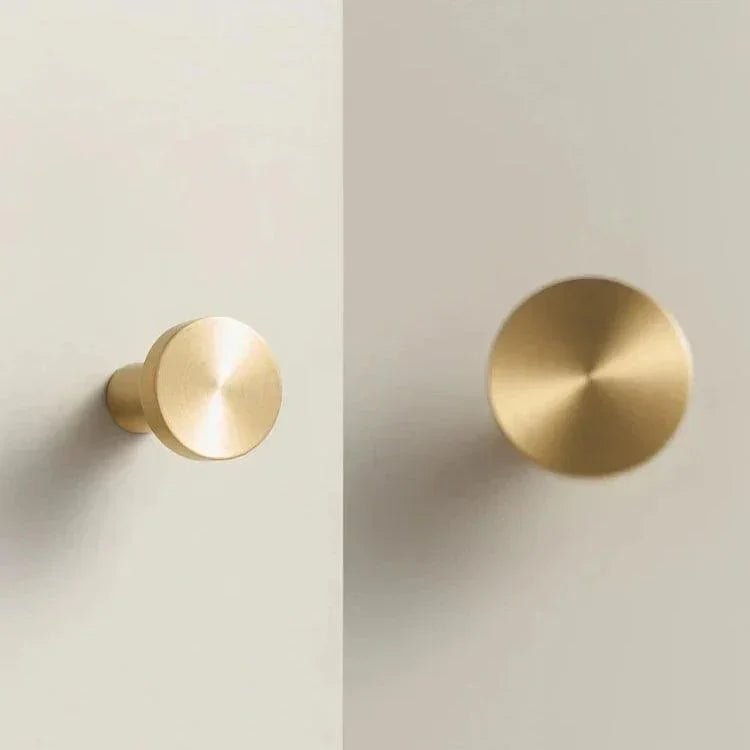 Olnanta Brass Cabinet Knob