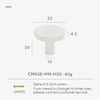 Olnanta Brass Cabinet Knob