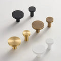 Olnanta Brass Cabinet Knob