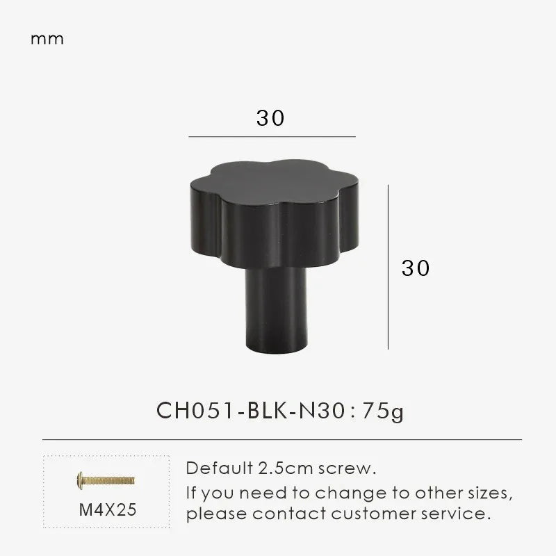 Olrara Brass Furniture Handle