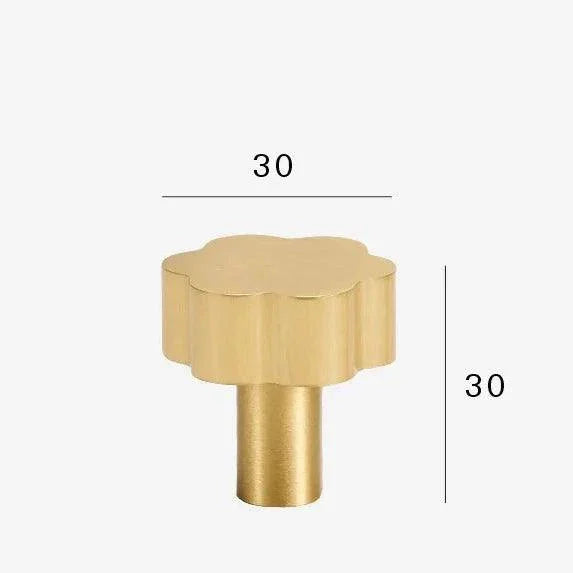 Olrara Brass Furniture Handle