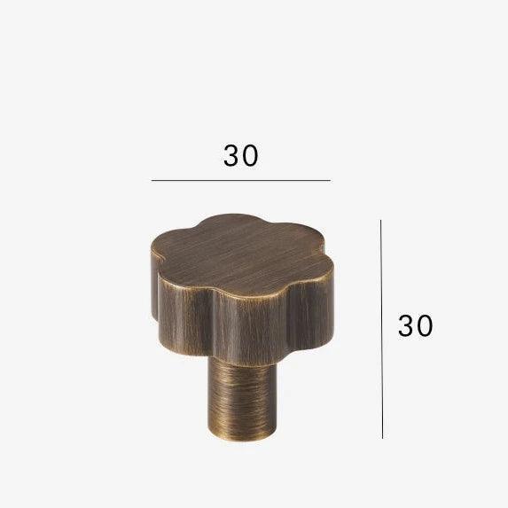 Olrara Brass Furniture Handle