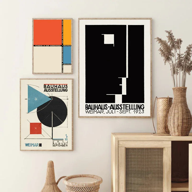 Olrara Shape III Wall Art