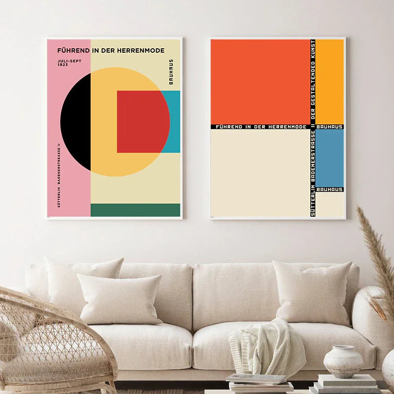 Olrara Shape Wall Art