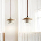 Olrara Travertine Pendant Lamp