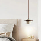 Olrara Travertine Pendant Lamp