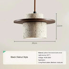 Olrara Travertine Pendant Lamp