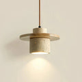 Olrara Travertine Pendant Lamp