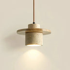 Olrara Travertine Pendant Lamp