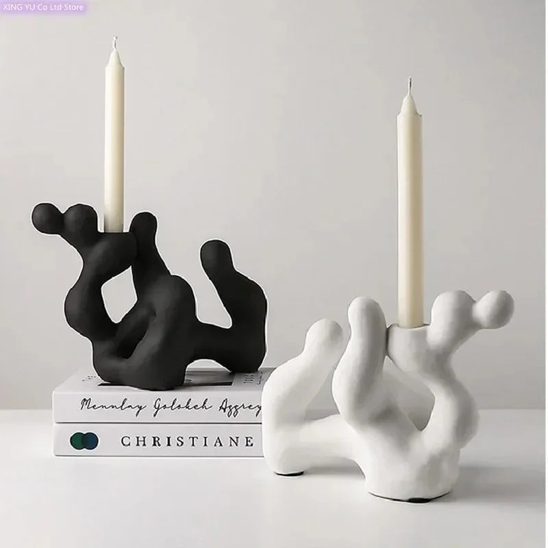 Olrendo Candle Holder