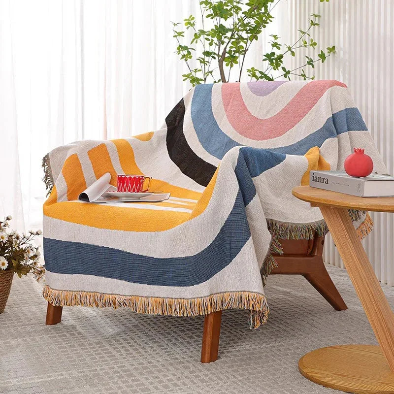 Olrendo Throw Blanket