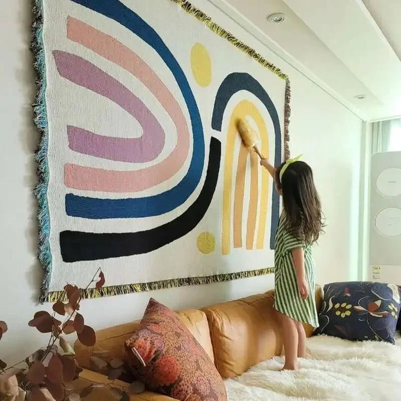 Olrendo Throw Blanket